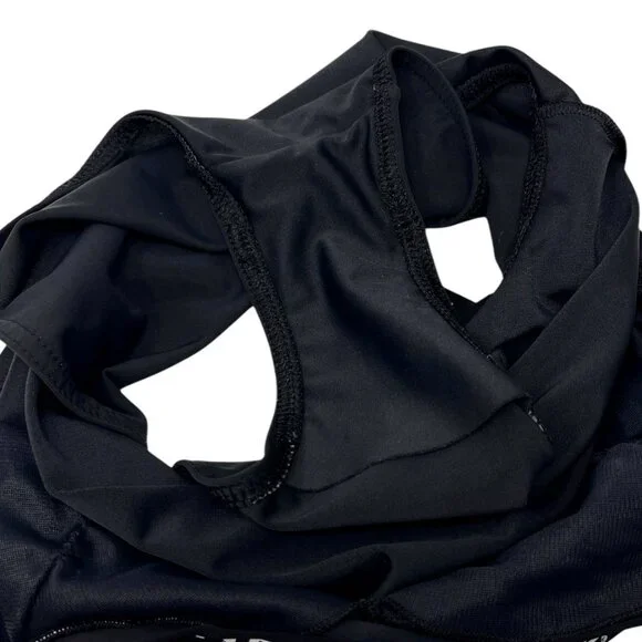 CHANEL Black One Piece Swimsuit - Picture 10 of 11